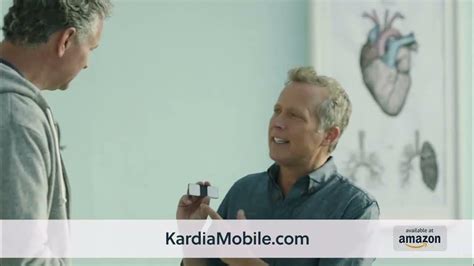 KardiaMobile, KardiaMobile 6L, and KardiaBand hardware details. . Kardiamobile commercial